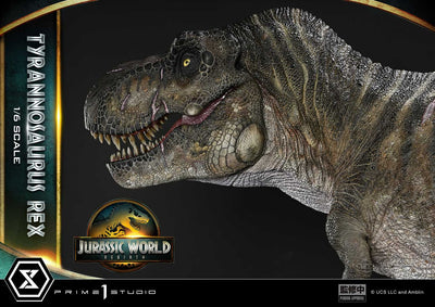 Jurassic World: Rebirth - Tyrannosaurus Rex (Bonus) 1/6 Scale Statue