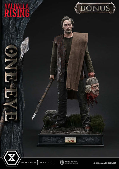 Valhalla Rising - One Eye (Ultimate Bonus) 1/4 Scale Statue