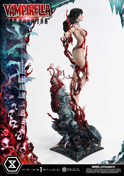Vampirella "Temptation" (Bonus) 1/3 Scale Statue