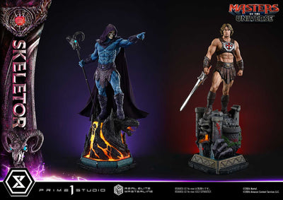 Masters of the Universe (2026) - Skeletor (Bonus) 1/3 Scale Statue