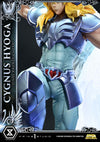 Saint Seiya - Cygnus Hyoga Final Bronze Cloth (Regular) 1/4 Scale Statue