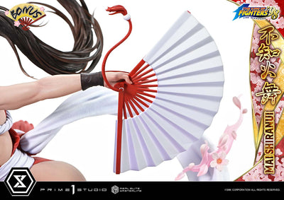 King of Fighters '98 - Mai Shiranui (Ultimate Bonus) 1/4 Scale Statue