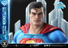 Superman Fortress of Solitude on Throne (Ultimate) 1/4 Scale Statue