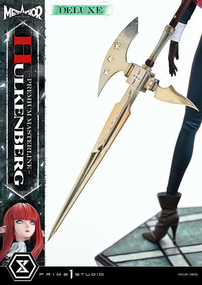 Metaphor: ReFantazio - Hulkenburg (Deluxe) 1/4 Scale Statue