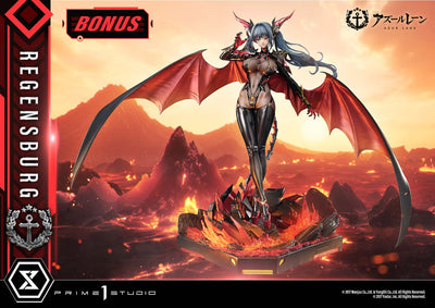 Azur Lane - Regensburg (Ultimate Bonus) 1/6 Scale Statue