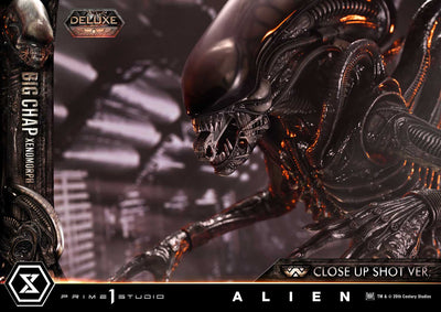 Alien (1979) - Big Chap Xenomorph (Deluxe) 1/3 Scale Statue