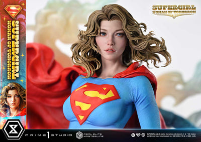Supergirl Woman of Tomorrow (Regular) 1/4 Scale Statue