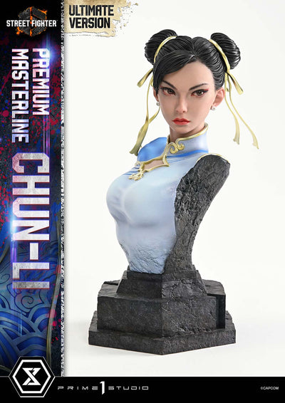 Street Fighter VI - Chun-Li (Ultimate) 1/4 Scale Statue