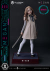 M3GAN (BONUS VERSION) 1/3 Scale Statue