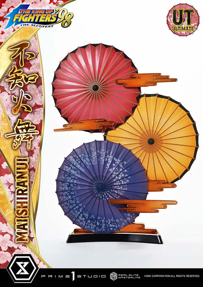 King of Fighters '98 - Mai Shiranui (Ultimate Bonus) 1/4 Scale Statue