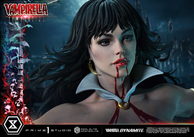 Vampirella "Temptation" (Regular) 1/3 Scale Statue