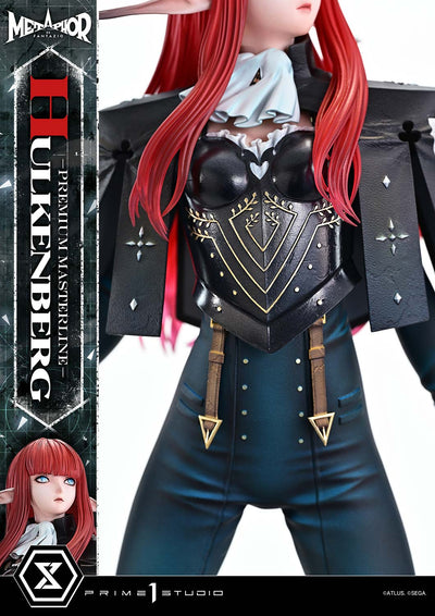 Metaphor: ReFantazio - Hulkenburg (Deluxe Bonus) 1/4 Scale Statue