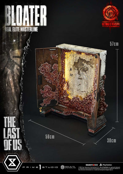 The Last of Us - Bloater (Ultimate Bonus) 1/4 Scale Statue