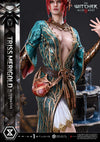 The Witcher 3: Wild Hunt - Triss Merigold (Alternative Outfit - Bonus) 1/4 Scale Statue