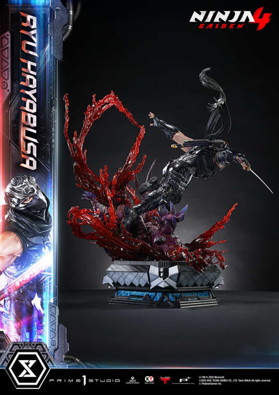 Ninja Gaiden 4 - Ryu Hayabusa (Deluxe Bonus) 1/4 Scale Statue