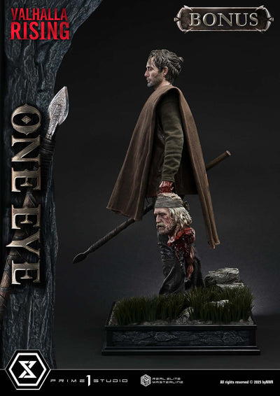 Valhalla Rising - One Eye (Ultimate Bonus) 1/4 Scale Statue
