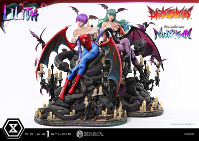 Darkstalkers - Lilith (Regular) 1/4 Scale Statue