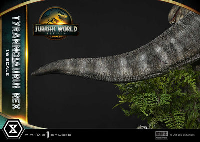 Jurassic World: Rebirth - Tyrannosaurus Rex (Bonus) 1/6 Scale Statue