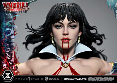 Vampirella "Temptation" (Regular) 1/3 Scale Statue