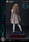 M3GAN (BONUS VERSION) 1/3 Scale Statue