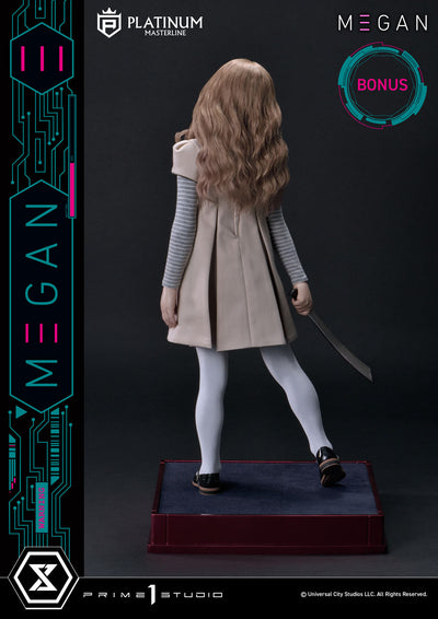 M3GAN (BONUS VERSION) 1/3 Scale Statue