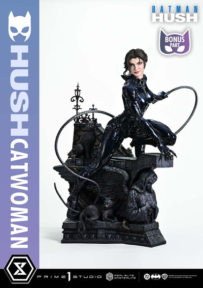 Batman: Hush - Catwoman (Deluxe Bonus) 1/3 Scale Statue