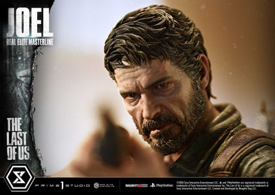 The Last of Us - Joel (Bonus) 1/4 Scale Statue