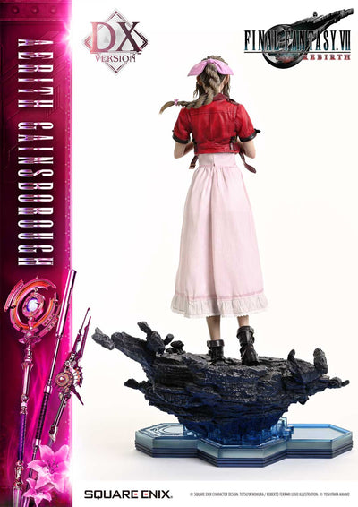 Final Fantasy VII - Aerith Gainsborough (Deluxe) 1/4 Scale Statue