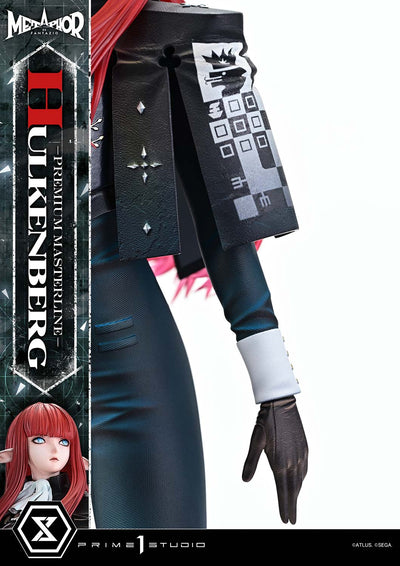 Metaphor: ReFantazio - Hulkenburg (Deluxe Bonus) 1/4 Scale Statue