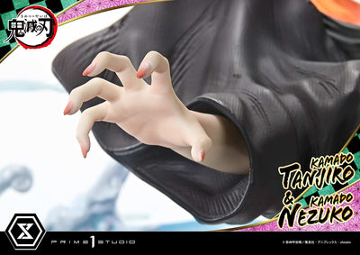 Demon Slayer - Kamado Tanjiro & Kamado Nezuko (Ultimate) 1/6 Scale Statue