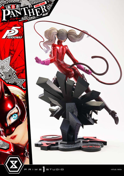 Persona 5 - Ann Takamaki Panther (Deluxe Bonus) 1/4 Scale Statue