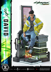 Cyberpunk: Edgerunners - David Martinez (Regular) 1/4 Scale Statue
