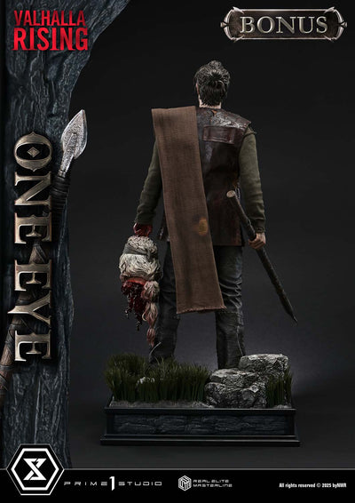 Valhalla Rising - One Eye (Ultimate Bonus) 1/4 Scale Statue