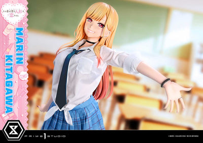 My Dress Up Darling - Marin Kitagawa (Regular) Life-Size Statue