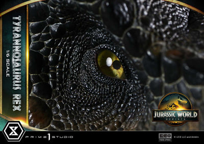Jurassic World: Rebirth - Tyrannosaurus Rex (Bonus) 1/6 Scale Statue