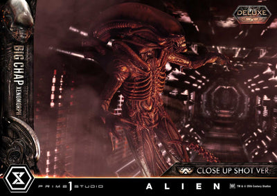 Alien (1979) - Big Chap Xenomorph (Deluxe Bonus) 1/3 Scale Statue