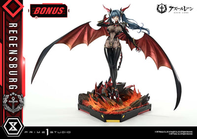 Azur Lane - Regensburg (Ultimate Bonus) 1/6 Scale Statue