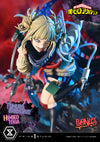 My Hero Academia - Tomura Shigaraki, Dabi, and Himiko Toga (Deluxe Bonus) 1/4 Scale Statue