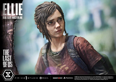 The Last of Us - Ellie (Bonus) 1/4 Scale Statue
