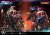 Darkstalkers - Morrigan (REGULAR VERSION) 1/4 Scale Statue