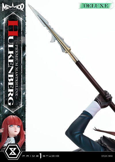 Metaphor: ReFantazio - Hulkenburg (Deluxe) 1/4 Scale Statue