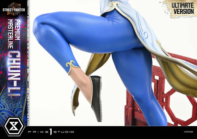 Street Fighter VI - Chun-Li (Ultimate) 1/4 Scale Statue