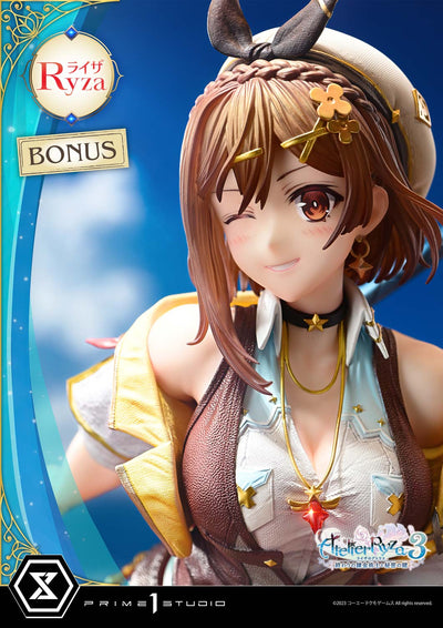 Atelier Ryza 3: Alchemist of the End & the Secret Key - Ryza (Ultimate Bonus) 1/4 Scale Statue