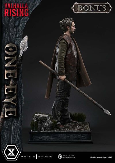 Valhalla Rising - One Eye (Ultimate Bonus) 1/4 Scale Statue