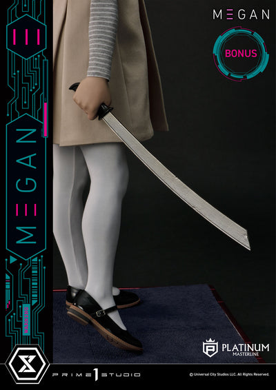 M3GAN (BONUS VERSION) 1/3 Scale Statue