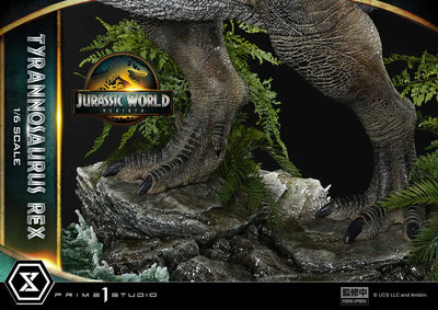 Jurassic World: Rebirth - Tyrannosaurus Rex (Bonus) 1/6 Scale Statue