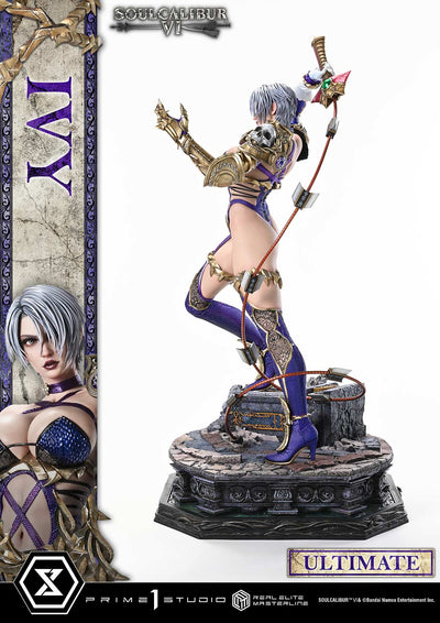 Soulcalibur VI - Ivy (Ultimate) 1/4 Scale Statue