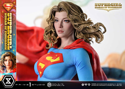 Supergirl Woman of Tomorrow (Regular) 1/4 Scale Statue