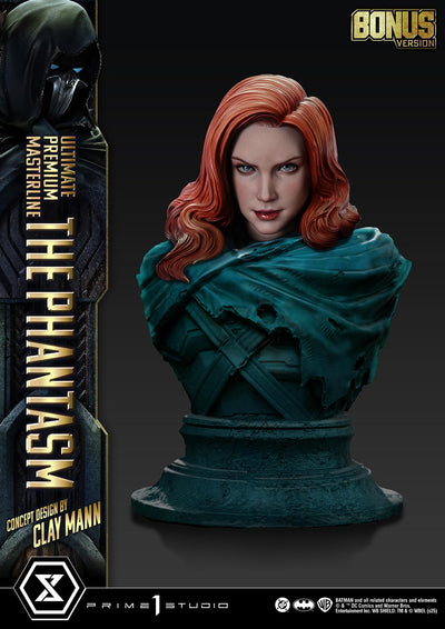 Batman - The Phantasm (Bonus) 1/4 Scale Statue