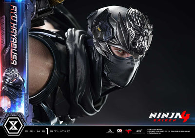 Ninja Gaiden 4 - Ryu Hayabusa (Deluxe Bonus) 1/4 Scale Statue
